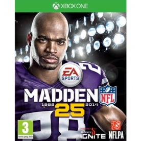 Madden NFL 25 Game Xbox One Madden NFL 25 Game Xbox One